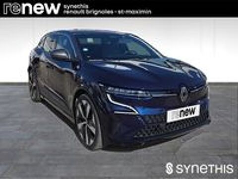 M&eacute;gane Megane E-Tech EV60 220 ch super charge Techno 2023 occasion 83170 Brignoles