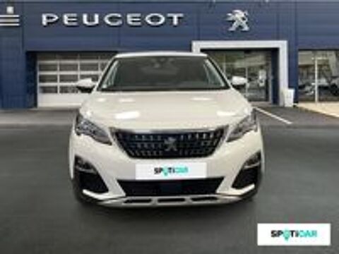 3008 BlueHDi 130ch S&S BVM6 Allure 2018 occasion 46000 Cahors