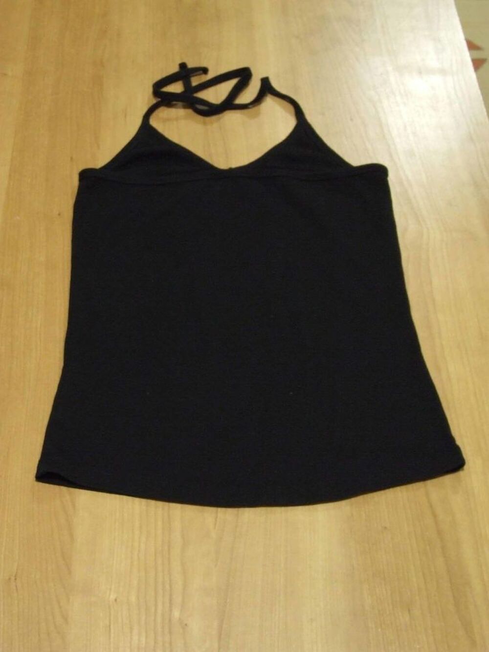 D&eacute;bardeur tour de cou, noir, MIM, Taille M (38) TBE Vêtements