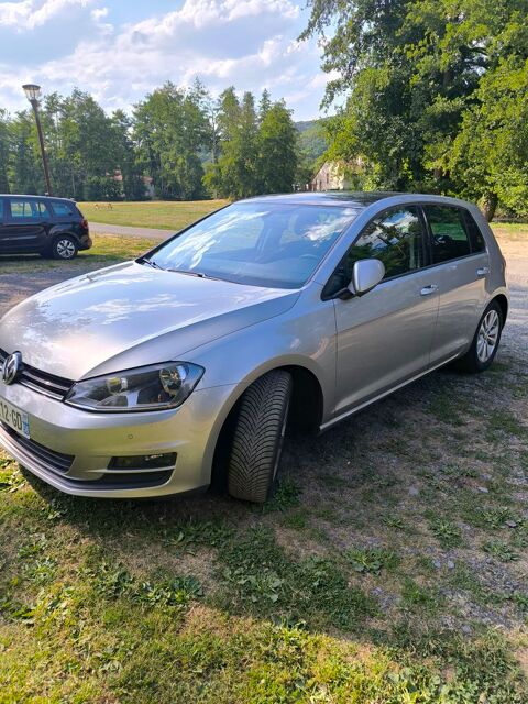 Volkswagen golf 2.0 TDI 150 BlueMotion Technology FAP DS