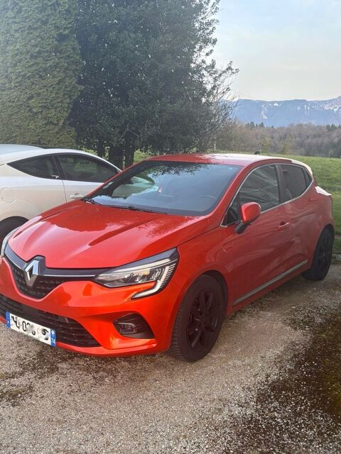 Renault Clio V Clio TCe 100 Intens 2020 occasion Annecy 74000
