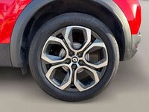 Captur mild hybrid 160 EDC Techno 2023 occasion 91700 Sainte-Genevi&egrave;ve-des-Bois