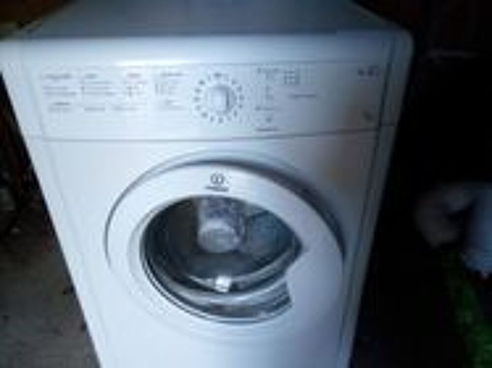 S&egrave;che linge Electroménager