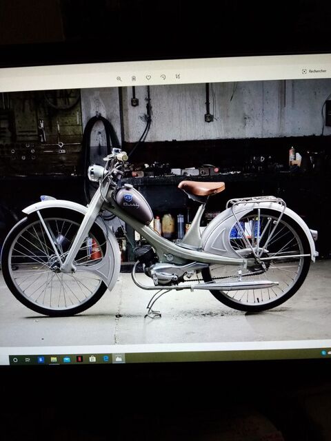 AUTRES Moto 1953 occasion Isle 87170