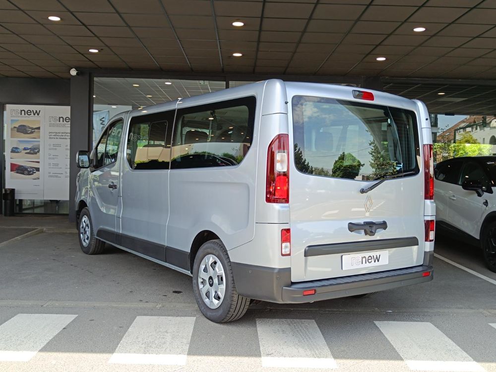 Trafic Blue dCi 150 Grand Evolution 2025 occasion 95220 Pierrelaye