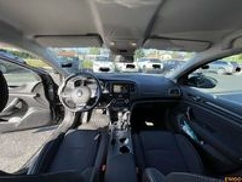 Megane IV RENAULT MEGANE IV 1.5 110 ch DCI BUSINESS 2016 occasion 42160 Andr&eacute;zieux-Bouth&eacute;on
