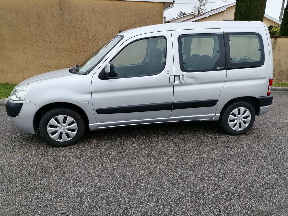 Berlingo 2007 occasion 73200 Albertville