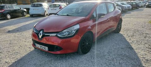 Renault Clio IV dCi 90 Energy eco2 Business 90g 2013 occasion Perpignan 66000
