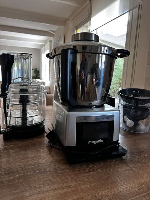 Cook Expert Magimix XL Connect 850 Balaruc-les-Bains (34)