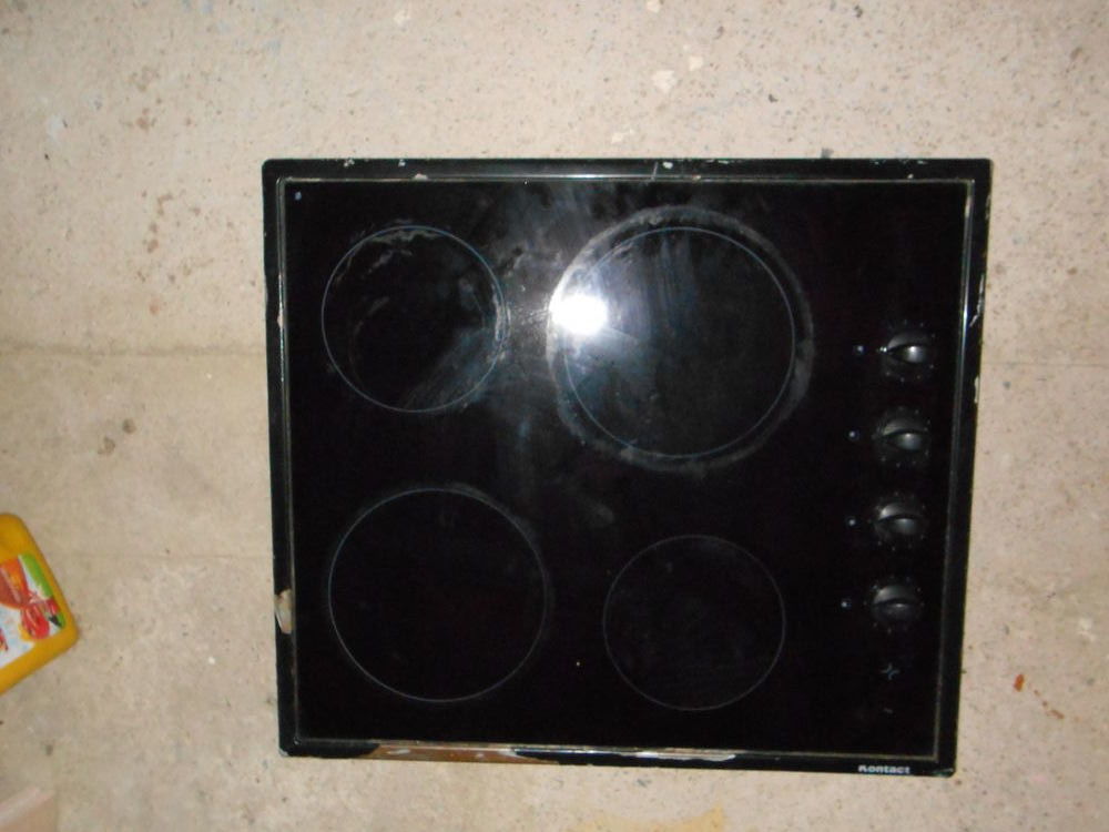 PLAQUE DE CIUSSON Electroménager