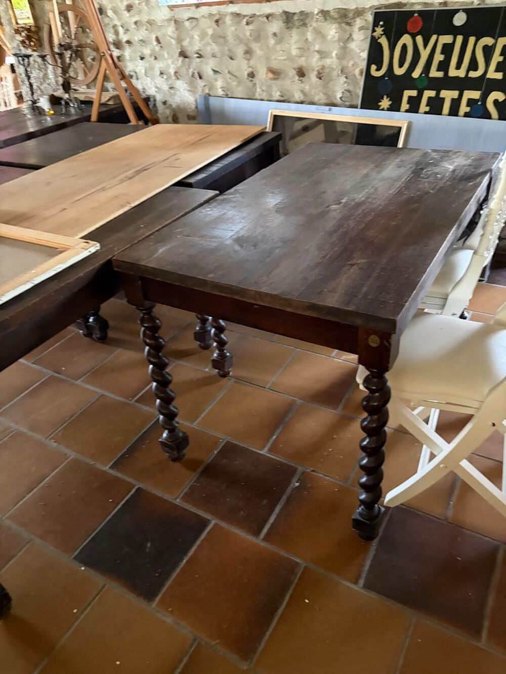 TABLES RESTAURANT Meubles