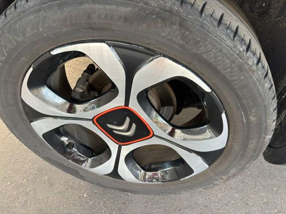 C3 Aircross PureTech 110 S&S EAT6 Shine 2018 occasion 75015 Paris