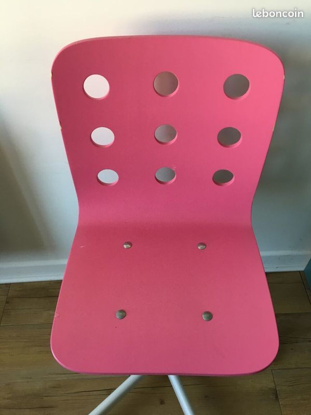 Chaise bureau enfant r&eacute;glable Mobilier enfants