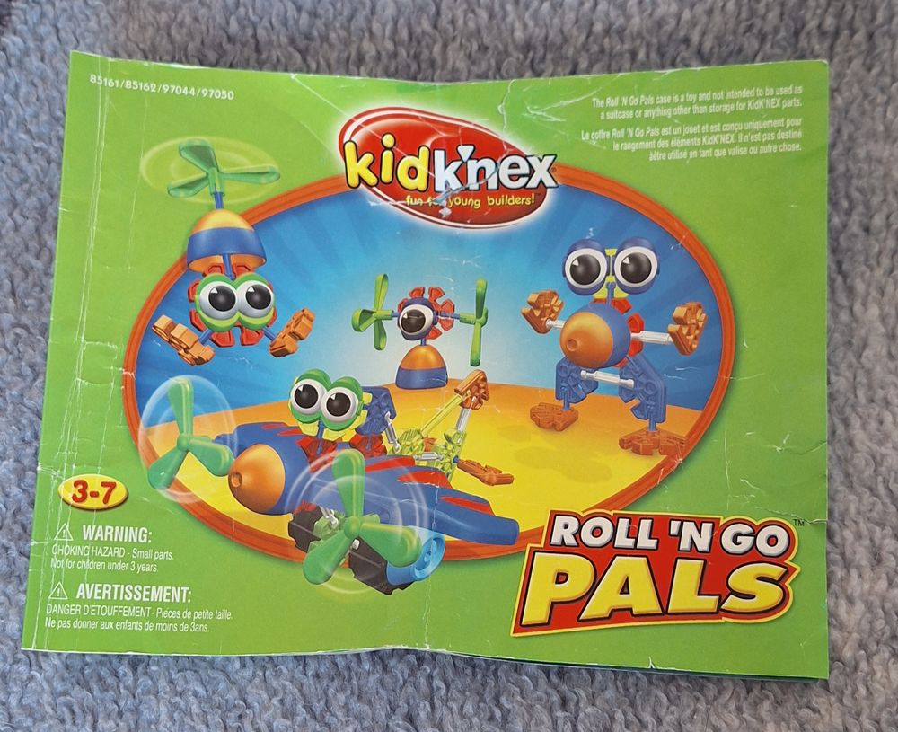 Jeu de construction Kid K'nex Jeux / jouets