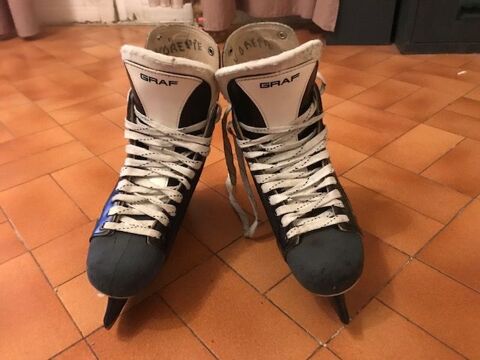 patins de hokey graf  100 Aix-en-Provence (13)