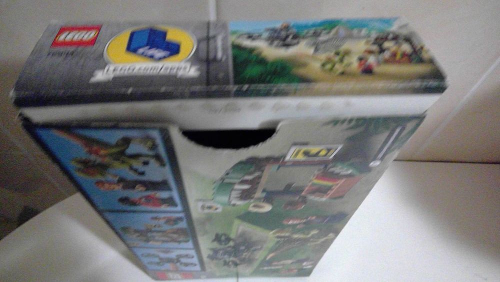 14€ Dilophosaure en libert&eacute; lego Jeux / jouets
