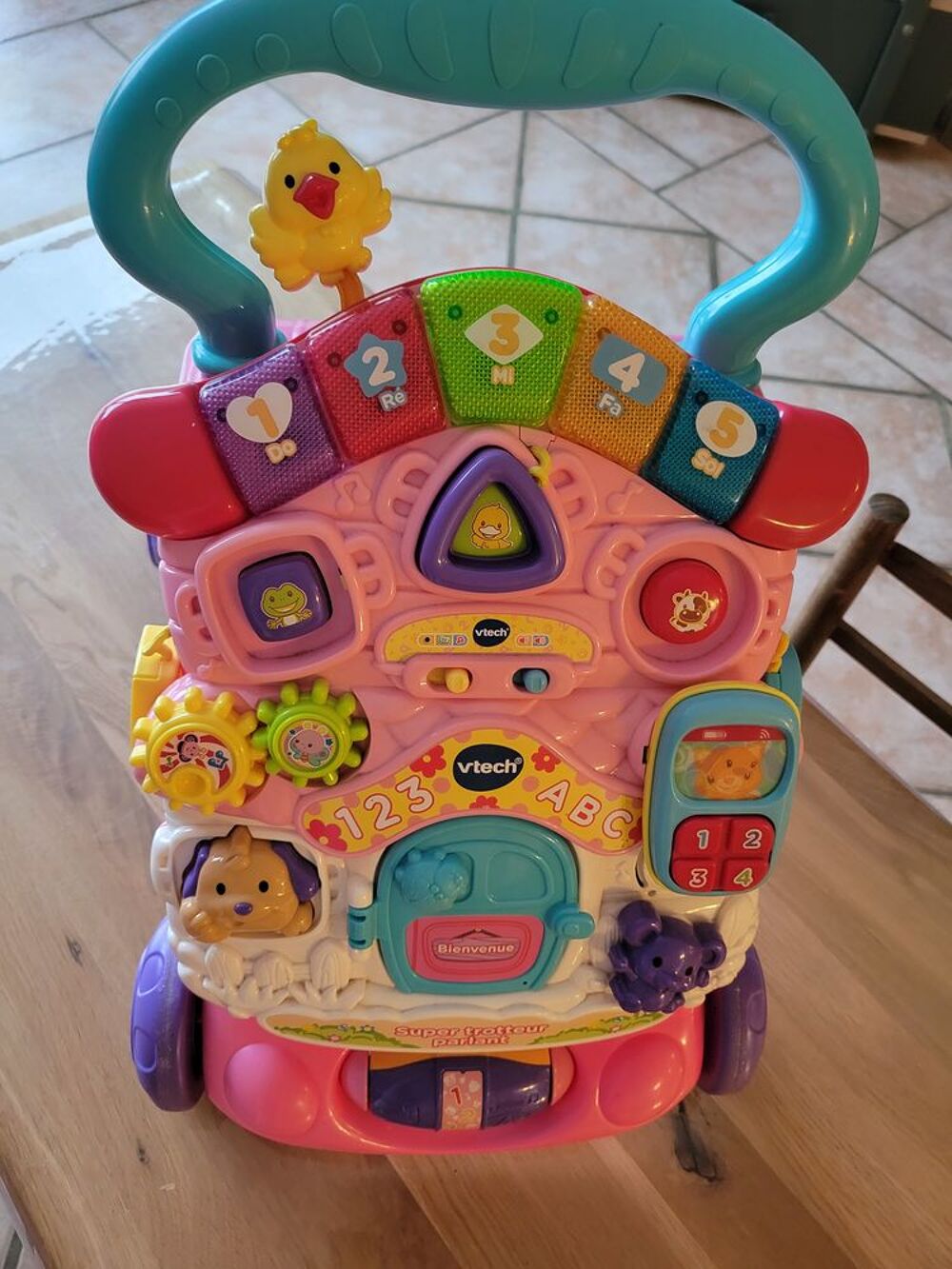 Trotteur vtech Jeux / jouets