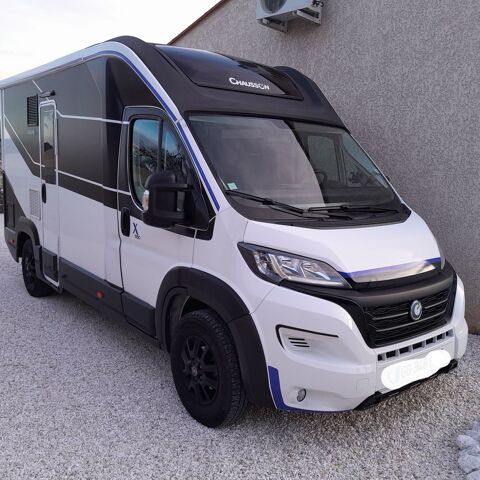 CHAUSSON Camping car 2022 occasion Lansac 66720