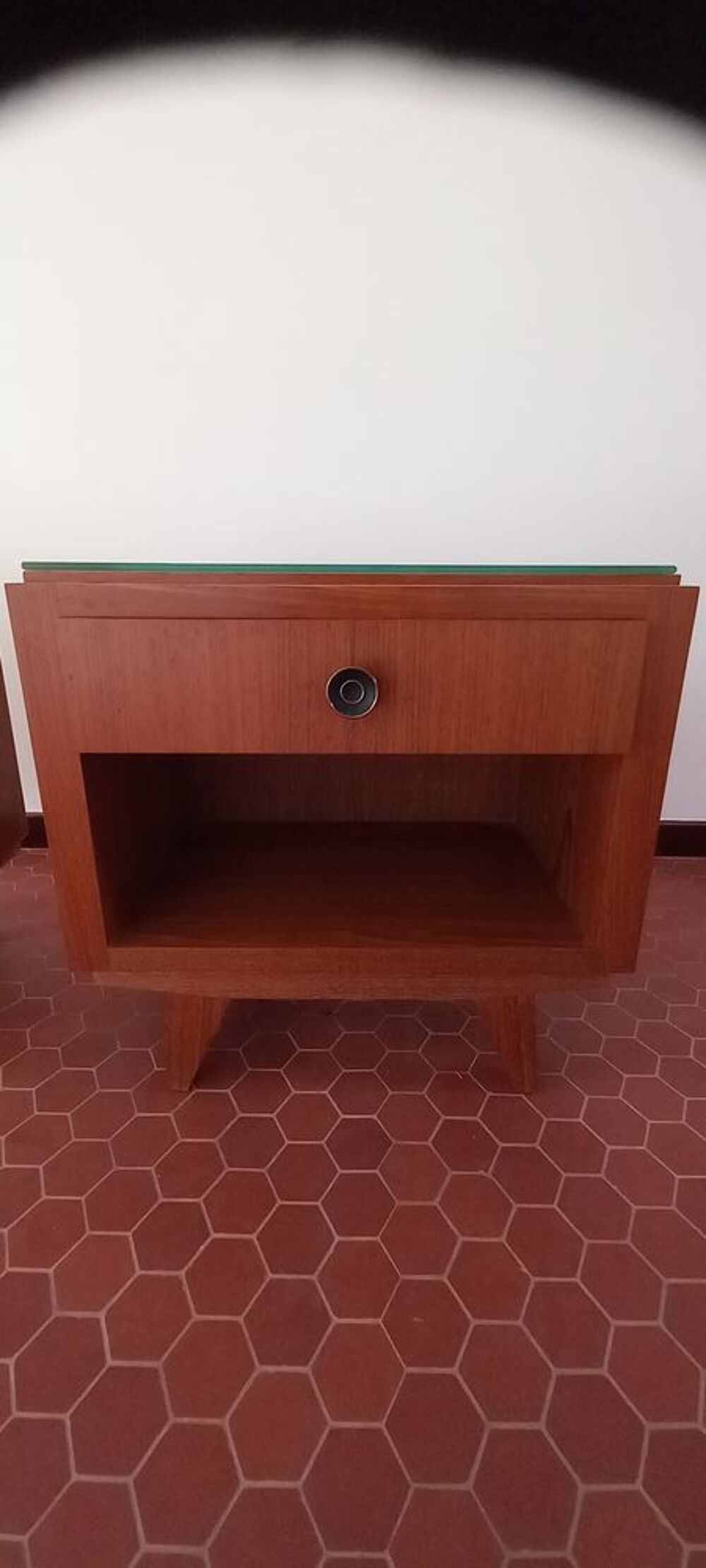Chambre en palissandre Meubles