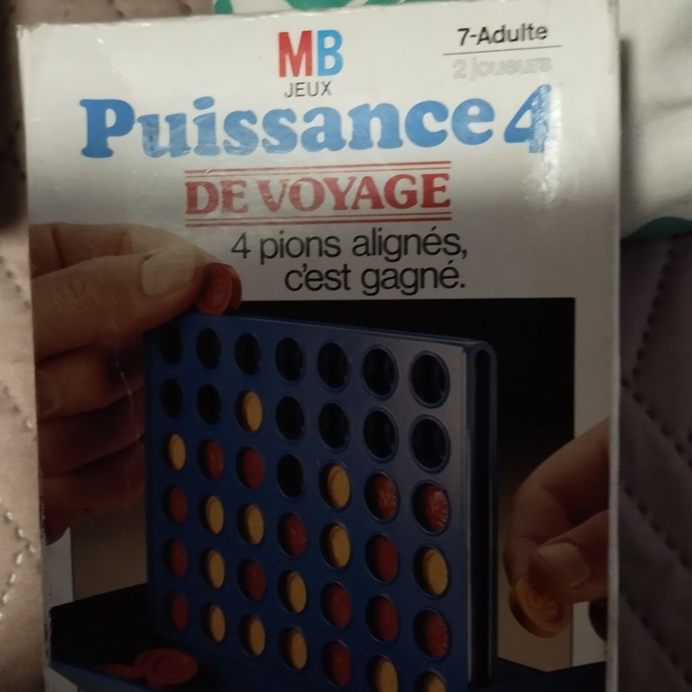jeux de soci&eacute;t&eacute; Jeux / jouets
