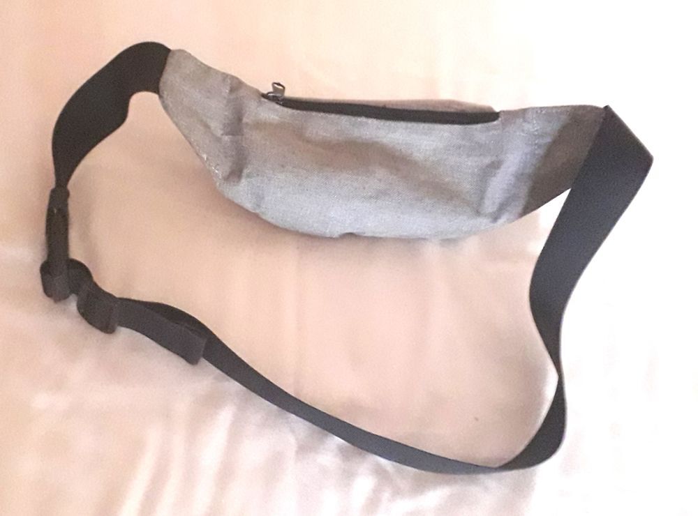 Sac banane 3 compartiments Maroquinerie