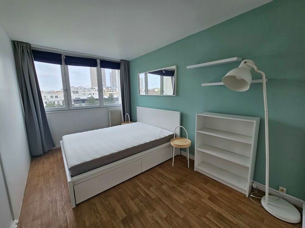 Appartement 2 pièce(s) 47 m²à louer Paris-13e-arrondissement
