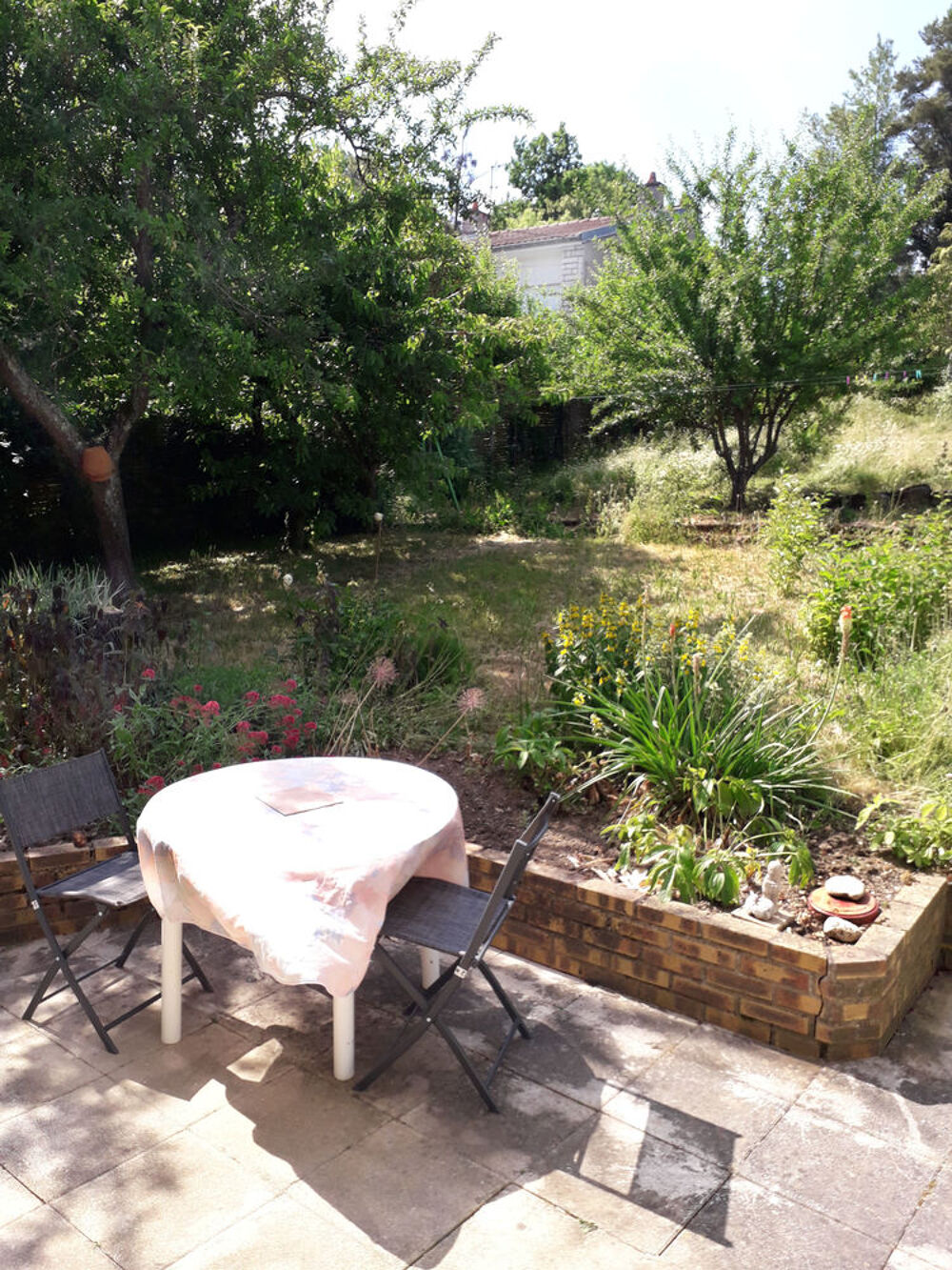 Location Maison maison avec grand jardin NANCY LAXOU Laxou