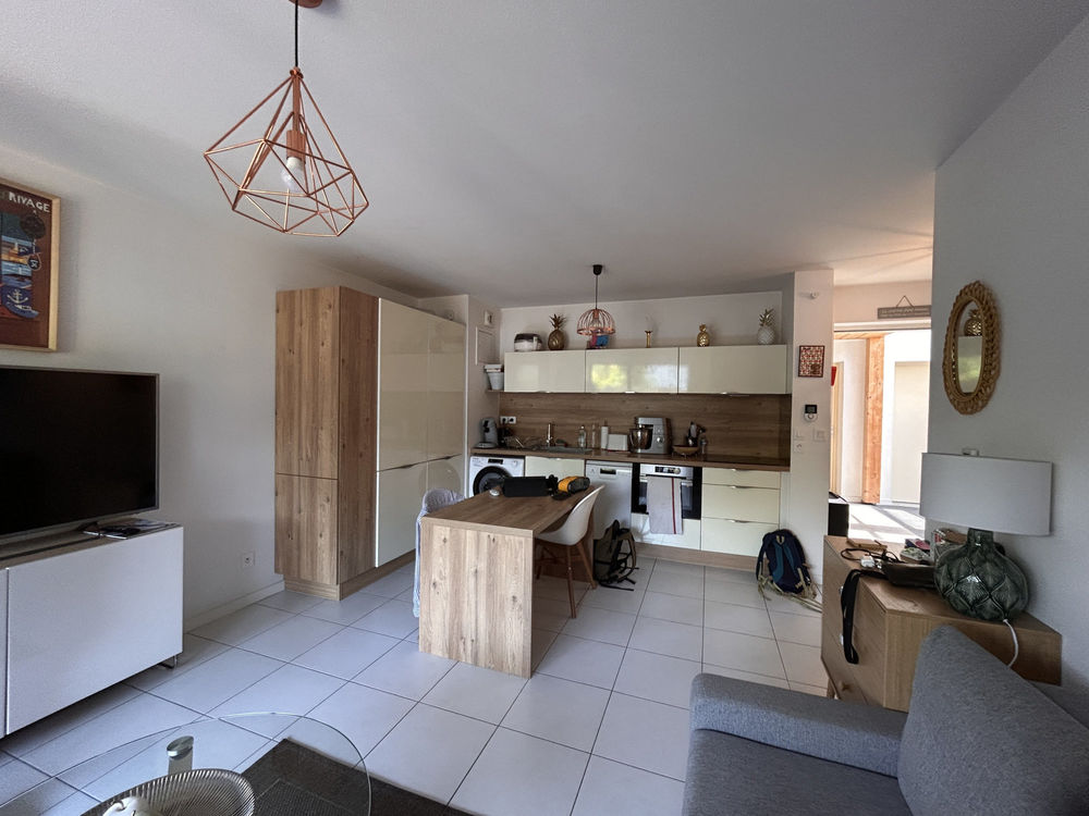Location Appartement ? appartement 2 pièces meublé de 42 m² Biarritz