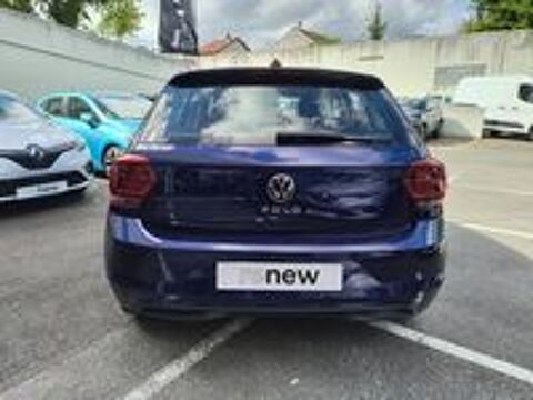 Polo 1.0 TSI 95 S&S BVM5 United 2021 occasion 95100 Argenteuil