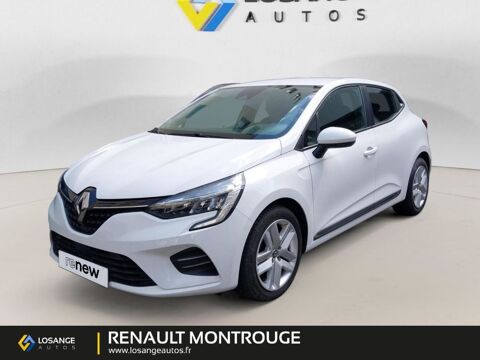 Renault Clio V Clio TCe 90 Business 2020 occasion Montrouge 92120
