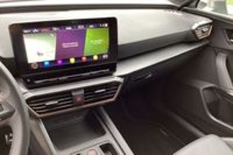 Leon 1.4 e-HYBRID 245 ch DSG6 VZ 2021 occasion 69007 Lyon