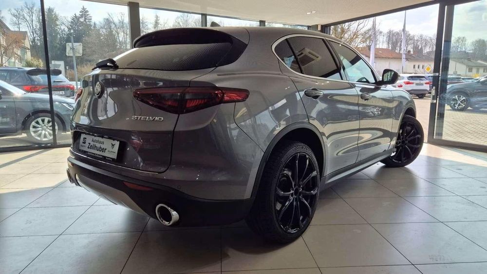 Stelvio 2.0T 280 ch Q4 AT8 Super 2018 occasion 38440 Saint-Jean-de-Bournay