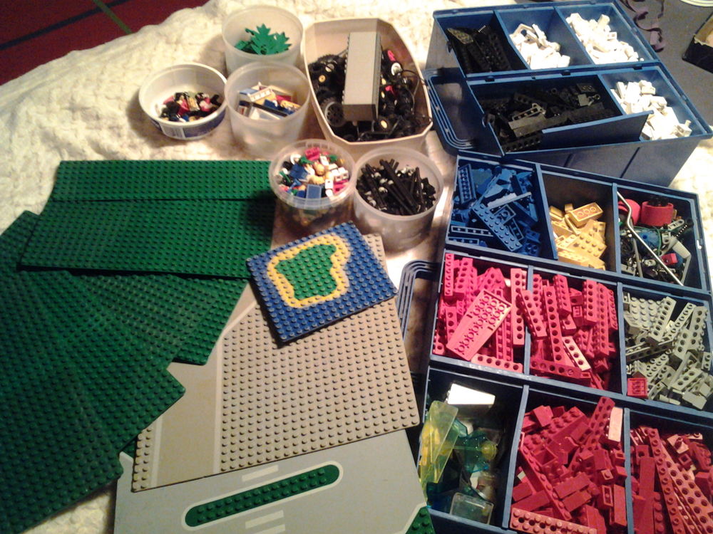 Legos Jeux / jouets