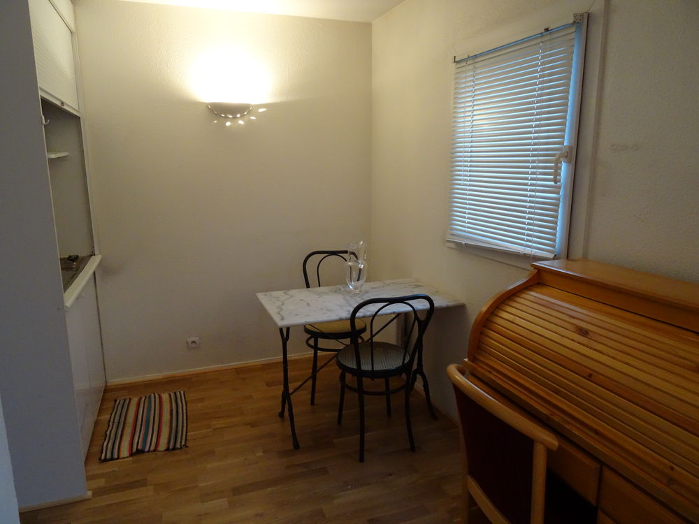 Location Appartement studio meublé Saint-denis
