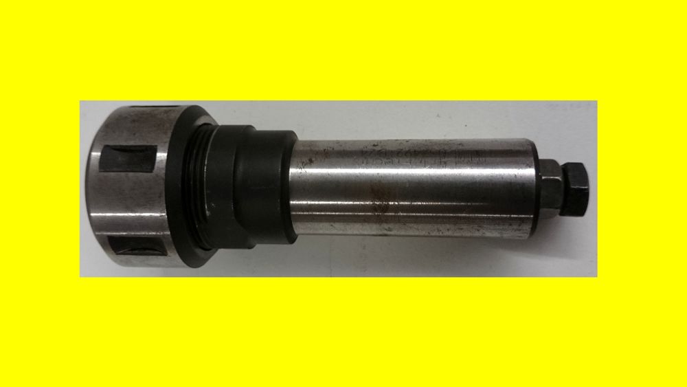Mandrin serrage Porte-pince de haute pr&eacute;cision LEITZ M33 x 1 Bricolage
