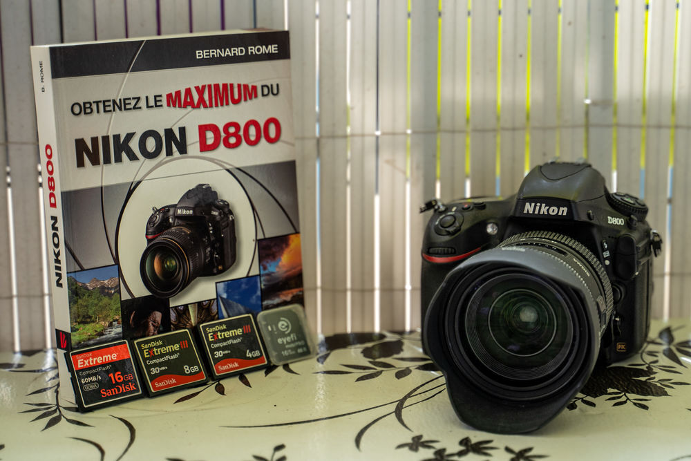 Nikon D800 + Sigma EX 24-70 Photos/Video/TV