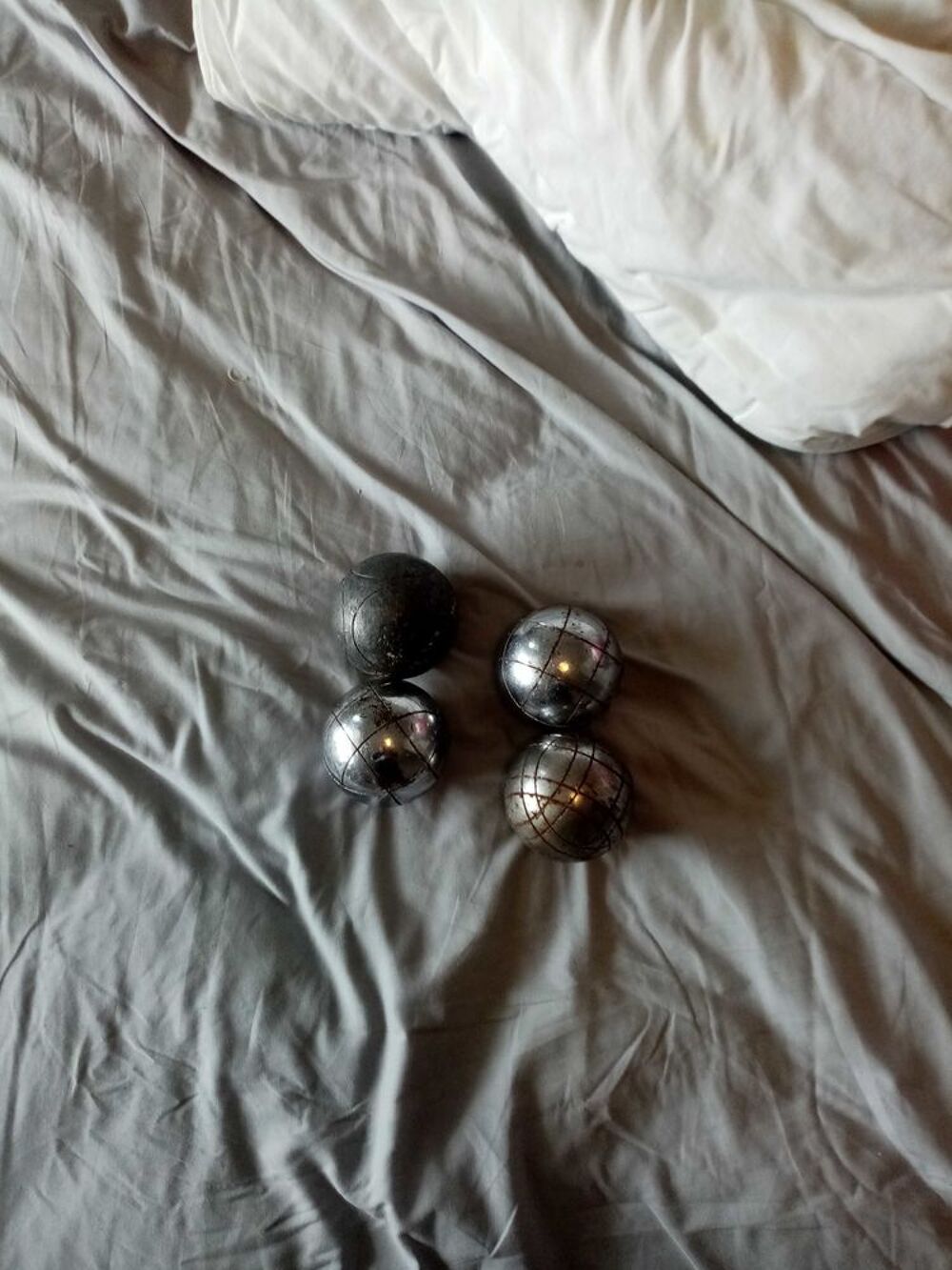 boule de p&eacute;tanque Sports