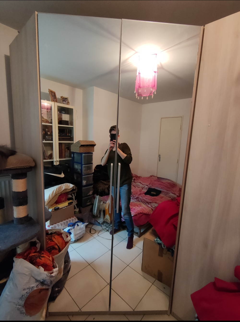 Dressing d'angle Meubles