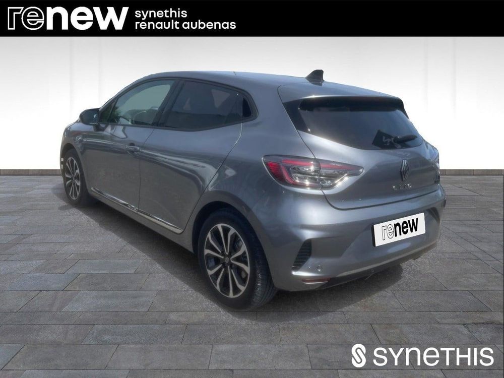 Clio V Clio E-Tech full hybrid 145 ch GSR2 Techno 2025 occasion 07200 Aubenas