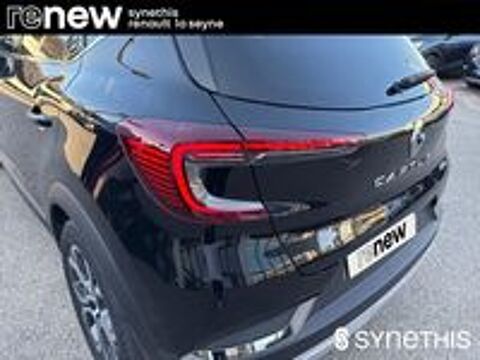 Captur E-Tech 145 - 21 Intens 2022 occasion 83500 La Seyne-sur-Mer