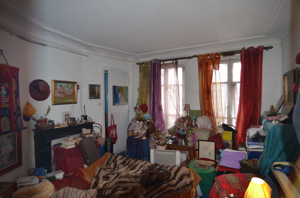 Vente Appartement Marais 2 pièces viager occupé Paris 3