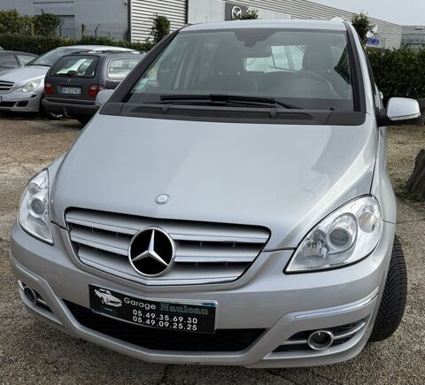 Mercedes Classe B 2009 occasion Niort 79000