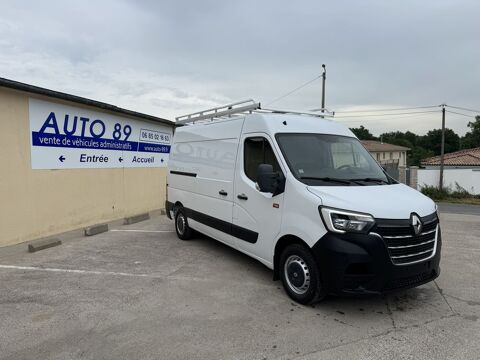 Renault Master 2020 occasion Montussan 33450