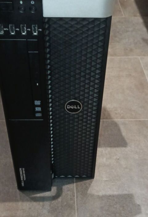 Dell Precision 5810 | 32Go DDR4 | GTX 750Ti | 4.25To | �cran 420 Carpentras (84)