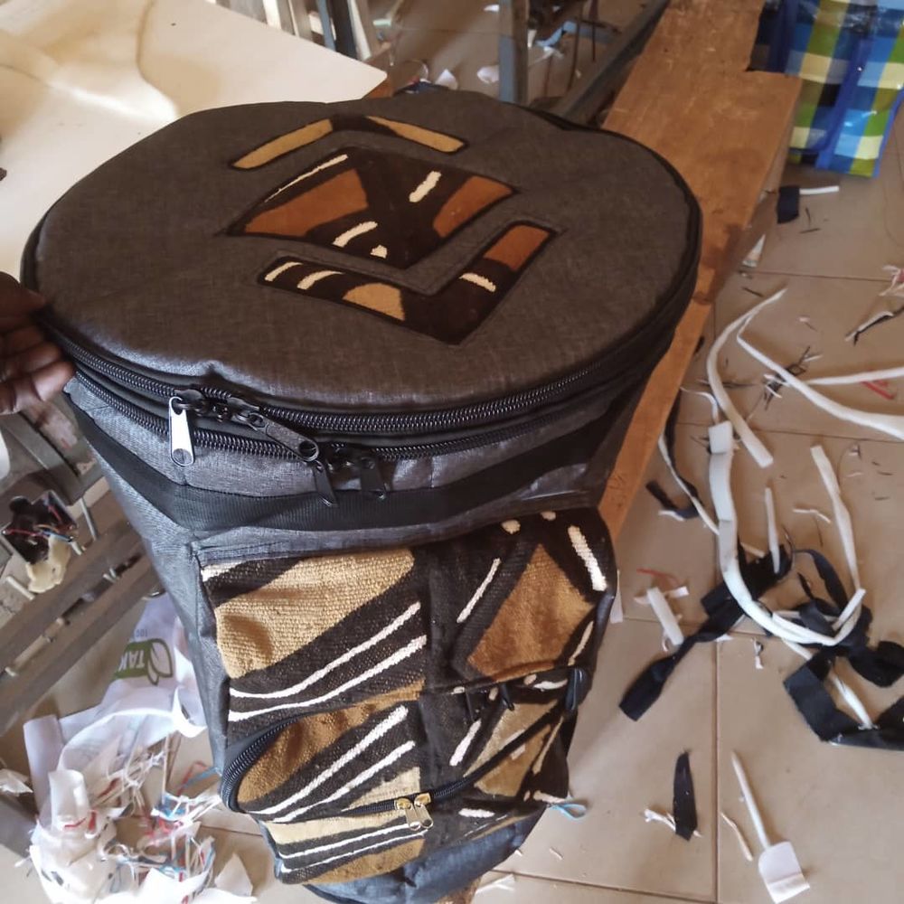 Djemb&eacute; Instruments de musique