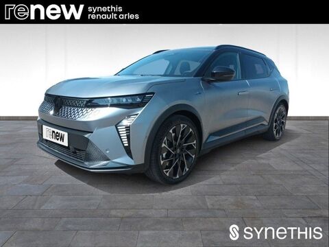 Renault Scenic E-Tech electrique 220 ch grande autonomie Techno espr 2024 occasion Arles 13200