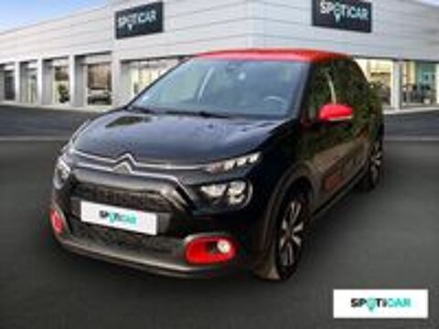 C3 BlueHDi 100 S&S BVM6 Shine 2023 occasion 11300 Limoux