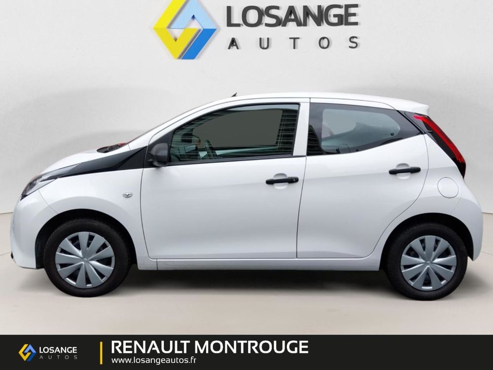 Aygo 1.0 VVT-I X-PRO 2022 occasion 92120 Montrouge