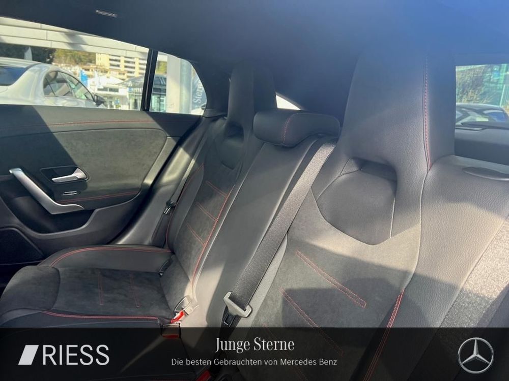 Classe CLA CLA Shooting Brake 250 7G-DCT 4Matic AMG Line 2020 occasion 69007 Lyon