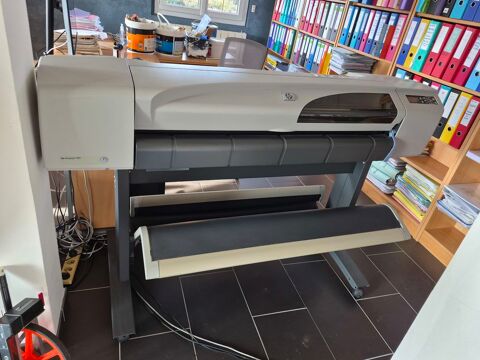 Traceur HP Designjet 500 format A0 180 Buchy (76)